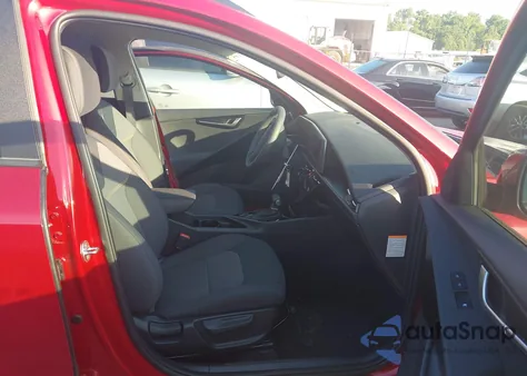 2024 Kia Niro Lx z USA, uszkodzony, nr VIN KNDCP3LE4R5152526